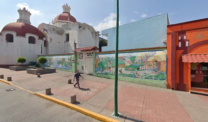 Jardín De Niños Luís Munive Escobar - Chiautempan